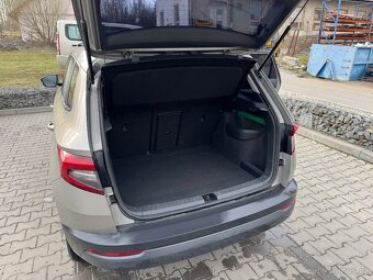 Škoda Karoq 2.0 tdi 110kw, 4x4, 2019 - 9