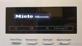 Pračka Miele W1 WKB130 WCS 8kg/1600ot./min/A+++ - 9