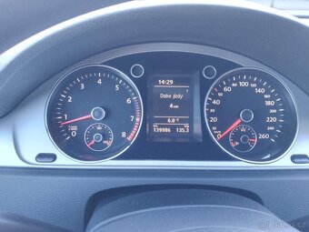 Volkswagen Passat sedan B7 1.4 TSI - 9