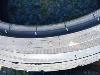 Letní pneu Maystorm 2 235/40/18 - 9