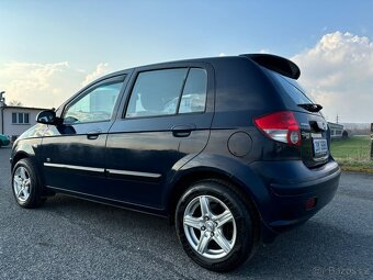 Hyundai Getz 1,5 CRDI 60kw najeto 96000km - 9