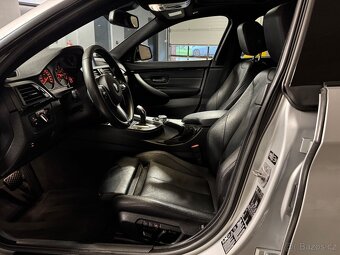BMW 435d xDrive Gran Coupé/F36/M-paket/DPH/servis BMW - 9
