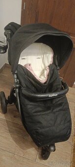 Sportovní, tříkolka od narození až do 4-5let (do 18kg) - 9
