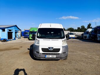 Peugeot Boxer 2,2 HDi L3 H2 ODPOČET DPH - 9