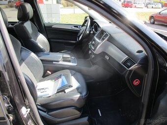 Mercedes ML250CDi 150KW BlueTEC 4x4bez koroze 2012 - 9