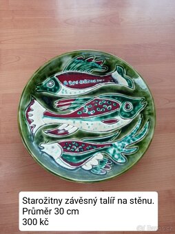 Sklo, keramika, porcelan - 9