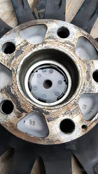 19 alu CMS 5x114,3 HYUNDAI KIA MAZDA DACIA MITSUBISHI 8Jx19 - 9