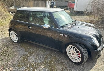 Mini Cooper S R 53 120 kW - 9