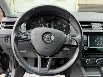 Škoda Octavia III 2.0 TDI 4x4 DSG, 135kW, DPH - 9