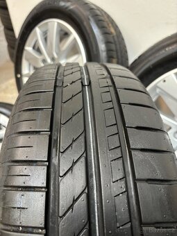 Alu kola Vw Caddy 205/60/16 2K7601025  Top sada - 9