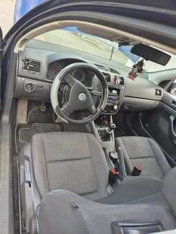 Volkswagen golf, 1.6i, 75kw - 9