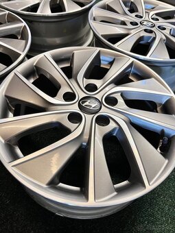5x114,3 R17 Originál Hyundai i30n TOP STAV - 9