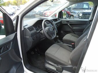 Volkswagen Caddy 2.0 TDI - 9