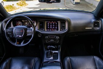 Dodge Charger SXT AWD 224kw Blacktop 2021 - 9
