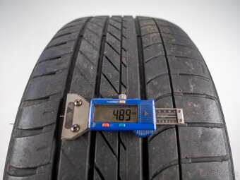 Mercedes ML W164 - Originání 18" alu kola - Letní pneu - 9