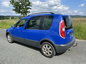Škoda Roomster Scout 1.4 tdi - 9
