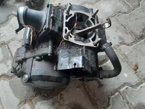 honda nsr 125 - 9