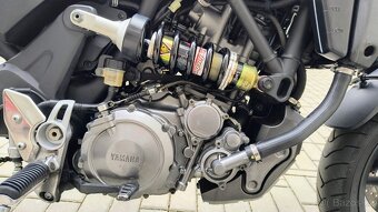 Yamaha MT-03 rok 2008 - 9