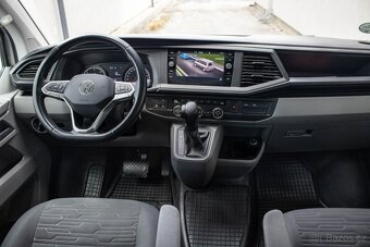 Volkswagen Caravelle T6.1 - 9
