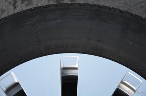 Mercedes Benz - originál alu disky 7,5x17" ET36 - 9