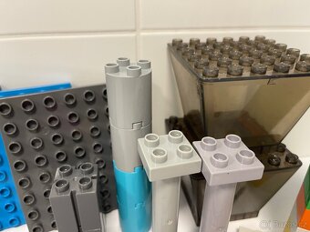 Stavebnice kompatibilní s Lego Duplo - 9