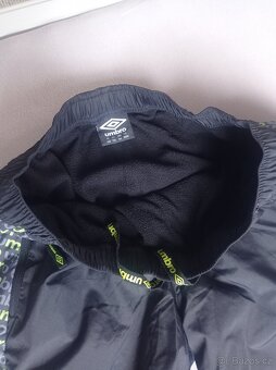 Zimní kalhoty Umbro vel. 164 - 9