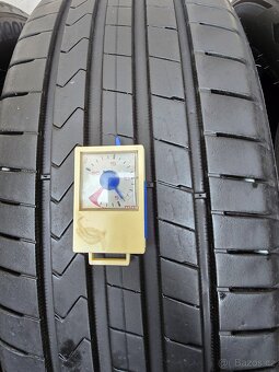 Zánovní letní pneu 225/60/17 poslední model - 9