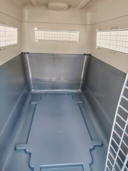 Nový přepravní box Karlie Flamingo XXL, certifikace na let - 9