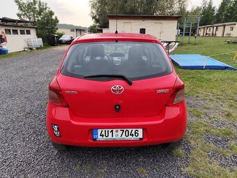 Toyota Yaris - 9