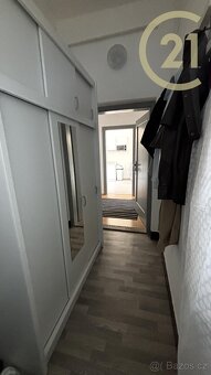 Pronájem bytu 1+1, 45,5 m², Charbulova, Brno – Černovice. - 9