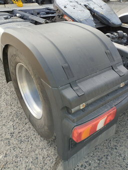 MERCEDES BENZ ACTROS 1848 - 9