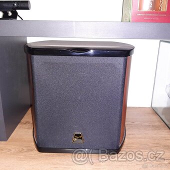 Domácí kino 5+1 Swans Speaker Systems.,Inc. USA - 9
