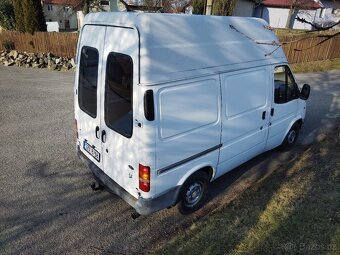 Ford Tranzit 2.5td - 9
