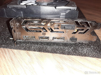 Prodám MSI GeForce RTX 2080 SUPER GAMING X TRIO - 9