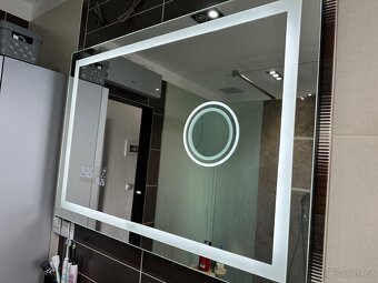 vybavení koupelny včetně stojánkové baterie Hansgrohe - 9