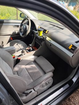 Audi A4 B7 3.0tdi Quattro - 9