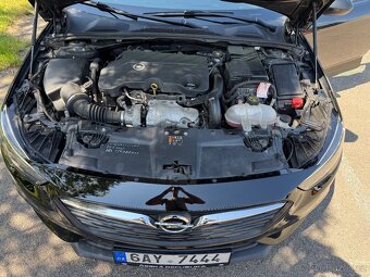 Insignia Sports tourer 2.0 CDTI 125kw - 9