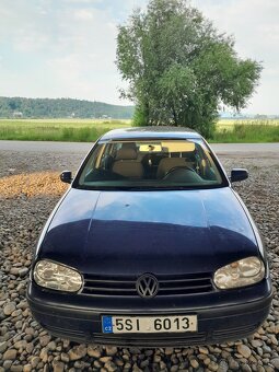 VW Golf 4 - 9
