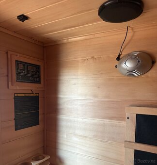 Infrasauna InfraMar 3000 - 9