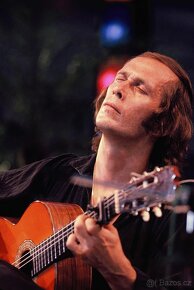 1a mistrovská koncertni flamenco kytara PACO de LUCIA - 9