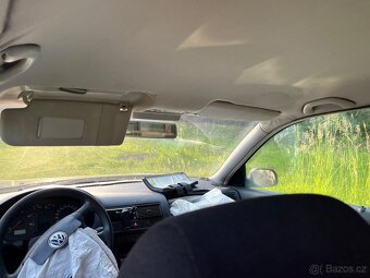 vw golf 4 1.9 TDI - 9