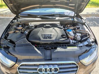 Audi A4 3.0 TDI 180 kW S-line, r.v. 2012 - 9