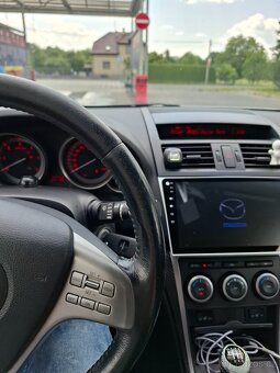 Mazda 6 GH - 9