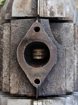 Motor Jawa 555 - 9