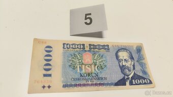 Stare bankovky - 9