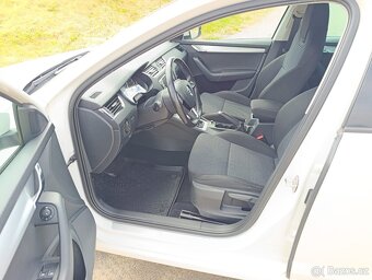 Škoda Octavia,1.6TDi,2016,2.m,ČR,STYLE,ser.k,záruka,po rozvo - 9