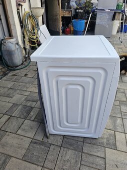 Pračka Samsung 8kg jako nová - 9