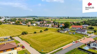 Prodej stavebního pozemku 1289 m2, Lysá nad Labem - 9