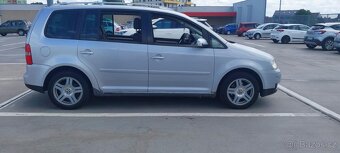 Volkswagen Touran 1.9 tdi 77 kw - 9