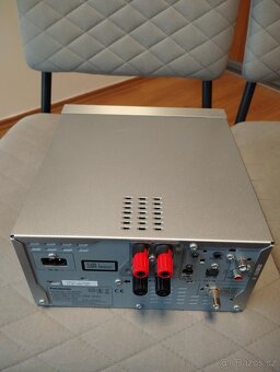 Prodám Panasonic SA-PMX92 stříbrná - 9